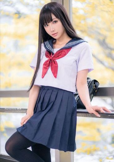 日韩色戒_十万网红美女美酱